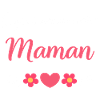Joyeux anniversaire Maman rose