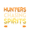 Geisterjäger Halloween Englisch Spruch