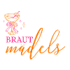 BRAUT GIRLS!  Cocktail glass with bow