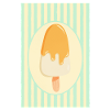 Popsicles Retro Summer Design