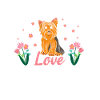 Jag älskar verkligen Yorkshire terriers