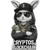 CryptoRabbit : T-shirt Blockchain Hustle