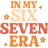 I min Six Seven Era 67 italienske hjernerot-humormeme