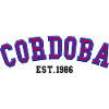 Cordoba Est 1986