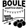Notti di Boule & Luci Sport di Petanque Ball