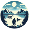 Bigfoot & Nessie