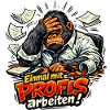Einmal mit Profis arbeiten