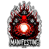 Flamebound Manifesting Demon