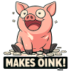 Oink-Pig Finanzen und Geld