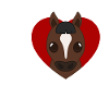 I love Hanoverians - heart