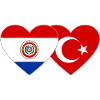 Paraguay_Tuerkei_Flagge_Herz