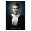 Marie Curie Portrait