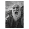 Charles Darwin Selfie