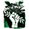 Against War Peace Fist