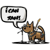 I CAN JAM!