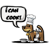 I CAN COOK!