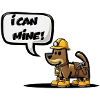 I CAN MINE!
