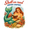 Retro Mermaid: Skal vi læse endnu et kapitel?