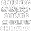Chirurg als Beruf