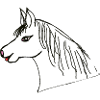 Horse Head Pony Horse Kids Horses