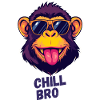Chill Bro Monkey