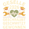 Geselle 2026 Geschraubt Gewonnen