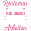 Rentnerin 2026 T‑Shirt Jubel
