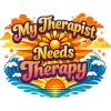 My therapist needs therapy