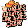 Worlds Greatest Line Dance Crew