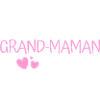 Promue Grand-Maman 2026 Cadeau Future Mamie