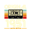Originale limitierte Kassette von 1951