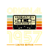 Original 1957 Edition Limitée
