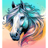 horse