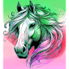 horse