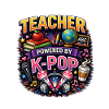 Teacher Powered By K-Pop