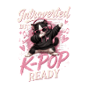 Introverted But K Pop Ready