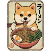 Shiba Ramen Mascot