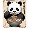 Panda Ramen Feast