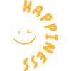 Happiness Shirt – Minimal Summer Design