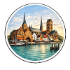 Wismar Cityscape Matters