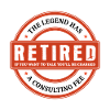 The Legend Has Retired Retirement