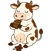 Chocolate Cow