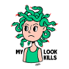 Méduse : Mon Look Fait Mal