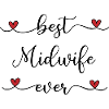 Hebamme