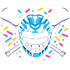 Lacrosse, Lacrosse players, Lacrosse graphics