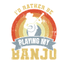 Banjo Player Joke
