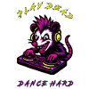 Play Dead Dance Hard Rat DJ