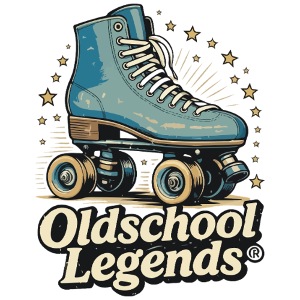 Oldschool Legends ® Rollschuh *2026*