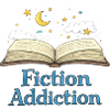 Fiktionssucht, offenes Buch