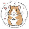 Hamster robuste